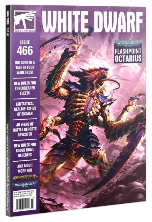 White Dwarf 466