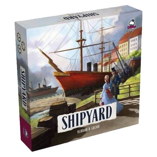 Shipyard