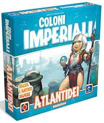 Coloni Imperiali Espansione 2 - Atlantidei