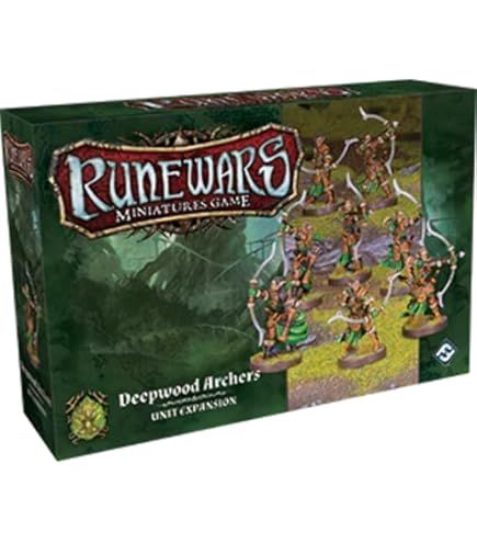 Runewars - La tari Cavalcatori di Leonx