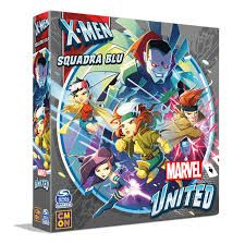 Marvel United X-Men - Squadra Blu