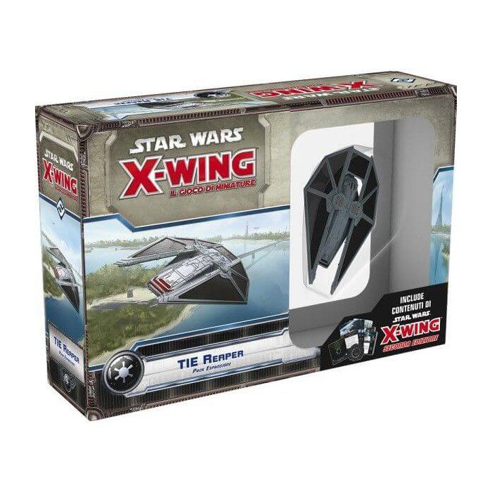Star Wars X-Wing - TIE Reaper