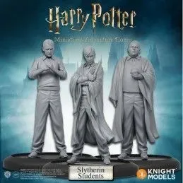 Harry Potter Miniature Adventure Game - Slythering Students
