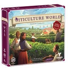 Viticulture Essential Edition - World