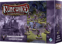 Runewars - Waiqar Arcieri Rianimati