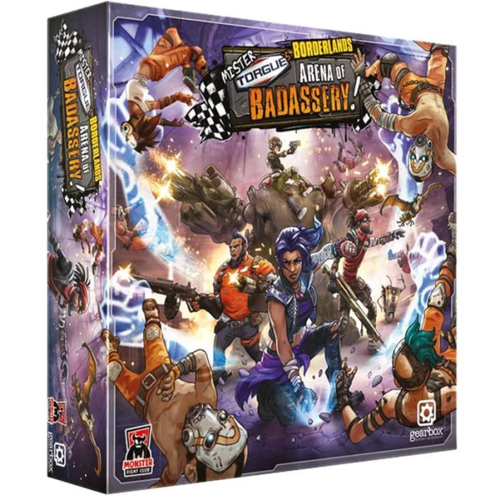 Borderlands: Mister Torgue's Arena of Badassery