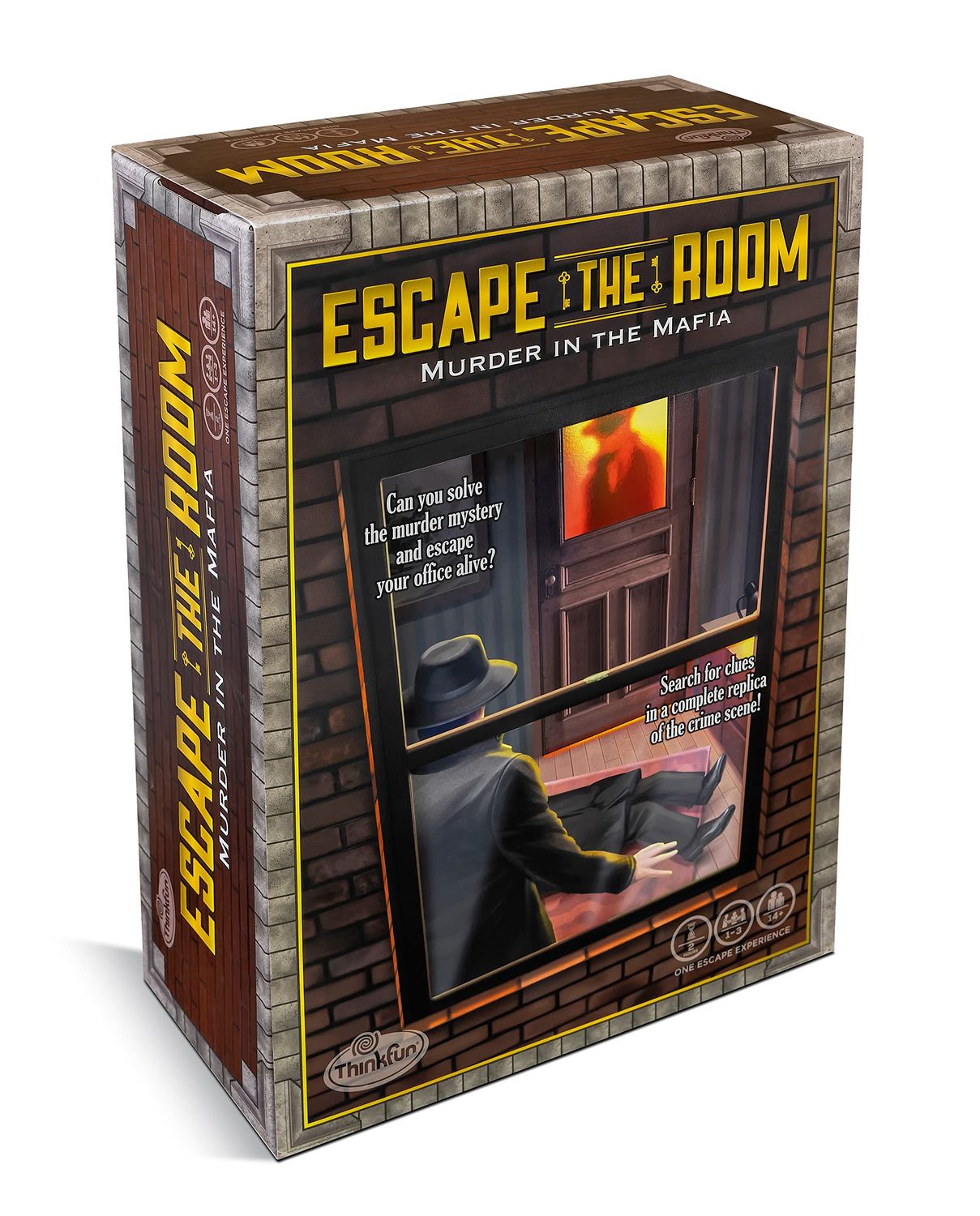Escape The Room -  Omicidio di Mafia