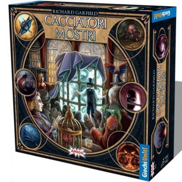 Cacciatori di Mostri