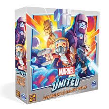 Marvel United - Guardians of the Galaxy Remix