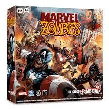 Zombicide - Marvel Zombies