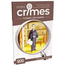 Mini Crimes -  Indagini dal Passato - S1 - Pennellate Fatali