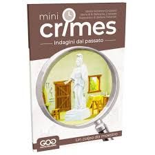 Mini Crimes -  Indagini dal Passato - S1 - Un Colpo da Maestro