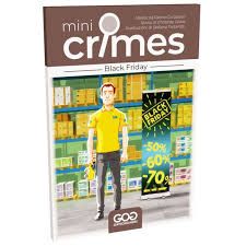 Mini Crimes -  Black Friday