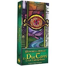 Le Due Torri Trick Taking Game