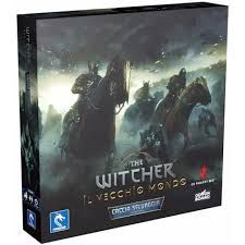 The Witcher: Caccia Selvaggia