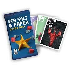 Sea Salt and Paper - Espansione Extra Salt