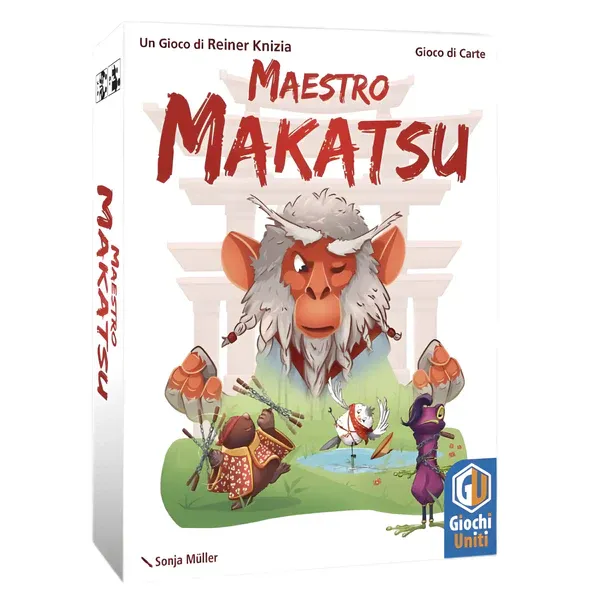 Maestro Makatsu