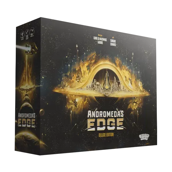 Andromeda's Edge - Supernova Upgrade Kit