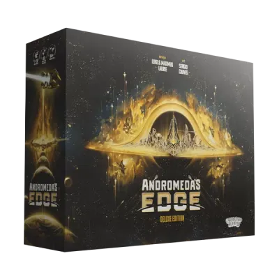 Andromeda's Edge - Supernova Upgrade Kit