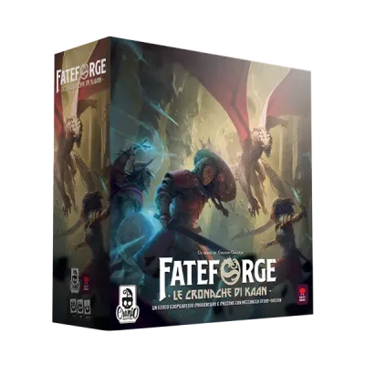 Fateforge le Cronache di Kaan