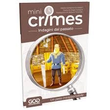 Mini Crimes -  Indagini dal Passato - S1 - Un Peso Insopportabile