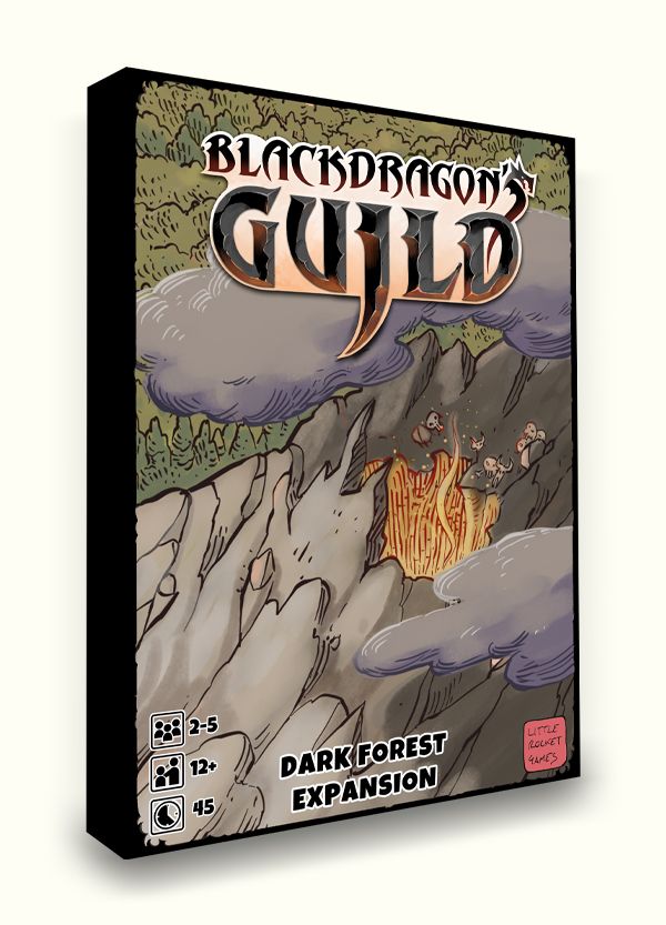 Black Dragon's Guild - Dark Forest