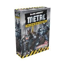 Zombicide - Dark Nights Metal - Pack 2