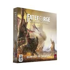 Fateforge - La Stirpe della Foresta
