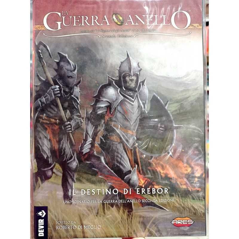 La Guerra dell'Anello - 2a Edizione - Il Destino di Erebor
