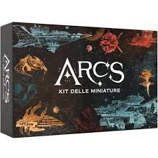 ARCS - Kit delle Miniature