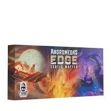 Andromeda's Edge - Exotic Matter