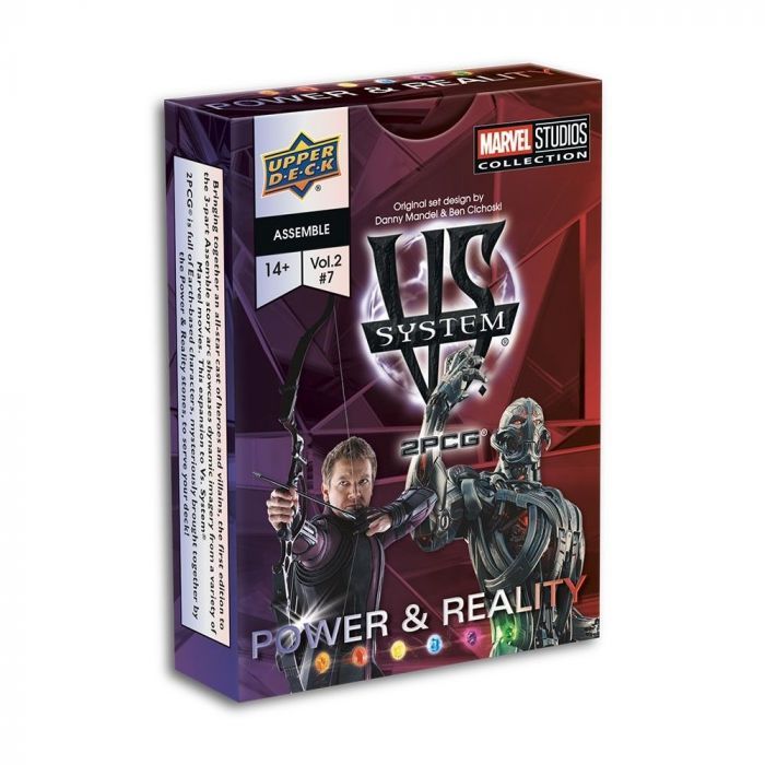 VS System - 2 PCG MCU Battles