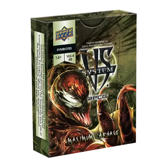 VS System - 2pcg: Maximum Carnage