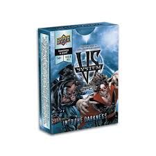 VS System - 2 PCG Marvel: Into Darkness