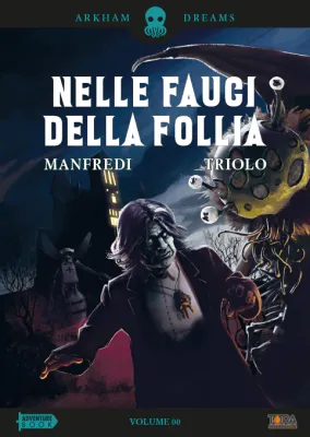 Arkham Dreams 00 - Nelle Fauci della Follia