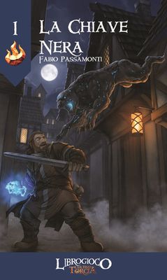 L'ultima Torcia II  01 - La Chiave Nera