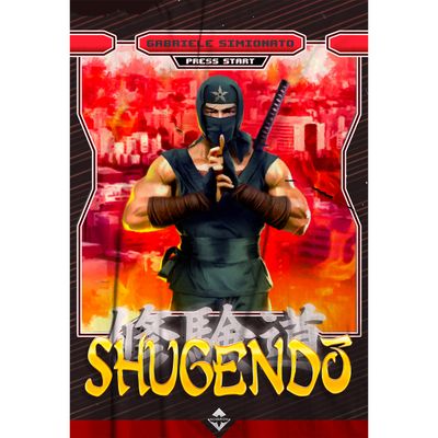 Press Start - Shugendo