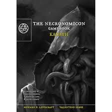 The Necronomicon GameBook - Kadath Brossurato