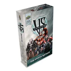 VS System - 2 PCG The Utopia Battles