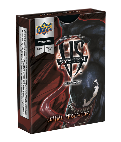 VS System - 2pcg: Lethal Protector