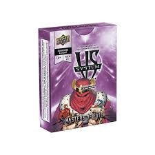 VS System - 2 PCG Marvel: Masters of Evil