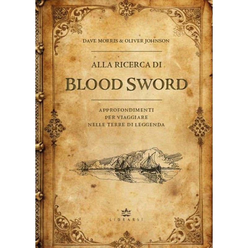 Blood Sword - 0 Alla Ricerca di Blood Sword