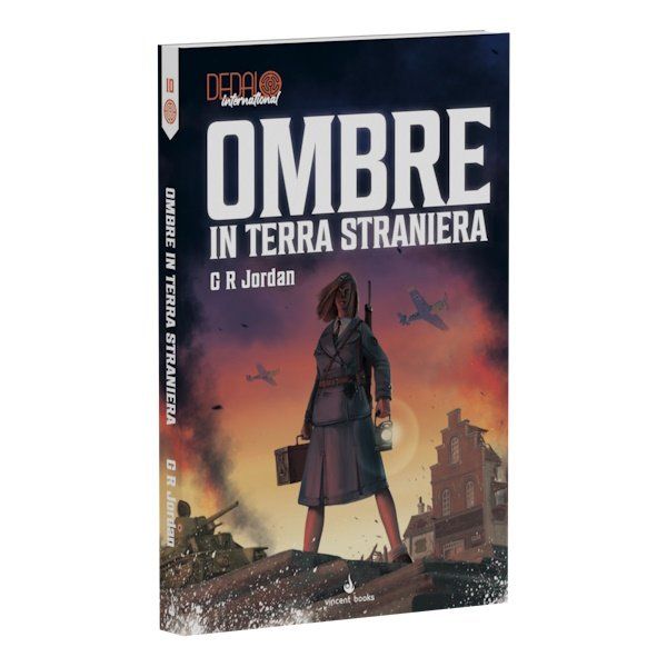 Dedalo 10 - Ombre in Terra Straniera