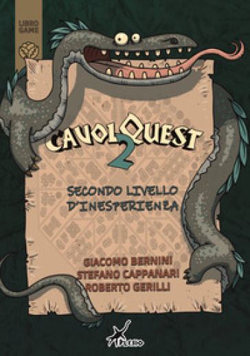 CavolQuest 2: Secondo Livello d'Inesperienza
