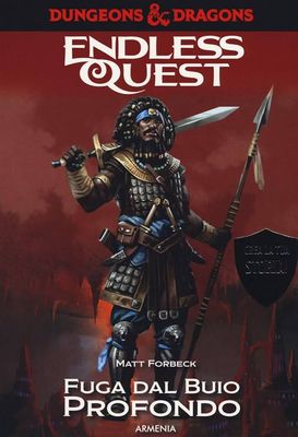 D&amp;D Endless Quest - Fuga dal Buio Profondo