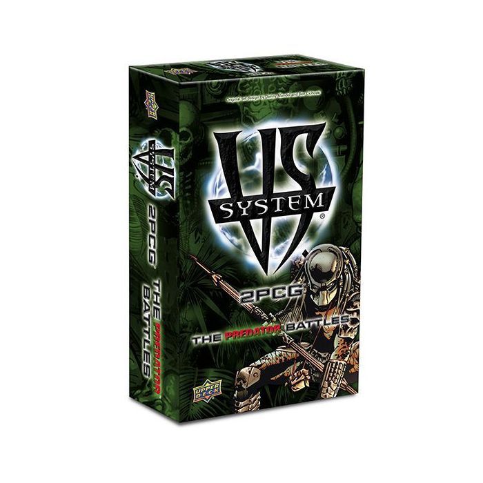 VS System - 2 PCG The Predator Battles