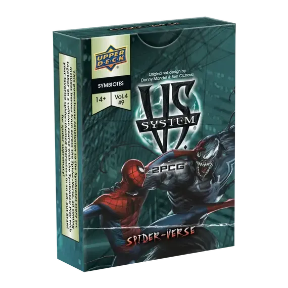 VS System - 2pcg: Spider-Verse