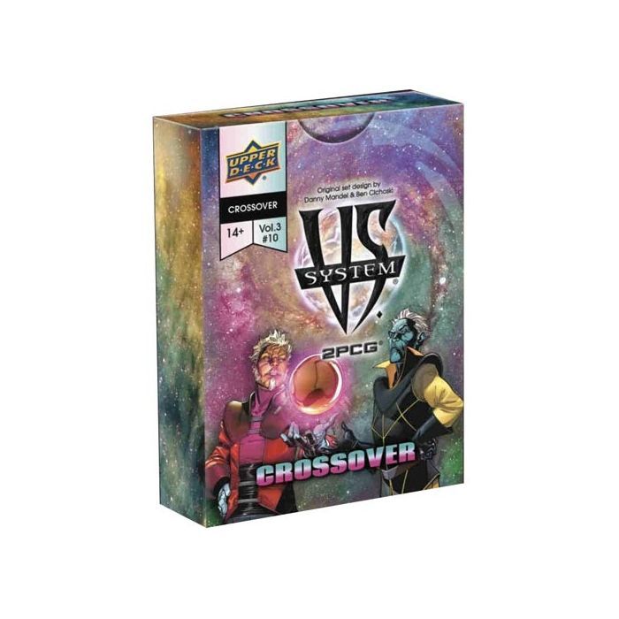 VS System - 2 PCG Crossover Vol.3