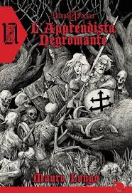 Savage Worlds - Ultima Forsan - L'apprendista Negromante (Librogame)
