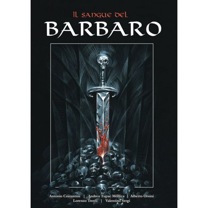 Il sangue del Barbaro